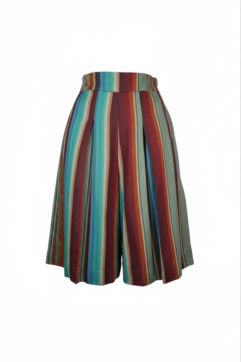 Zevelyn Jean Koda Shorts KODA SHORTS Sunset