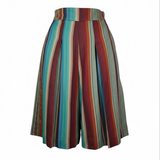 Zevelyn Jean Koda Shorts KODA SHORTS Sunset