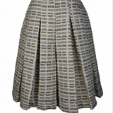 Zevelyn Jean Koda Shorts KODA SHORTS Tuscan Tan