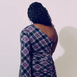 Zevelyn Jean skirt NYREE Skirt