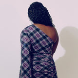 Zevelyn Jean skirt NYREE Skirt