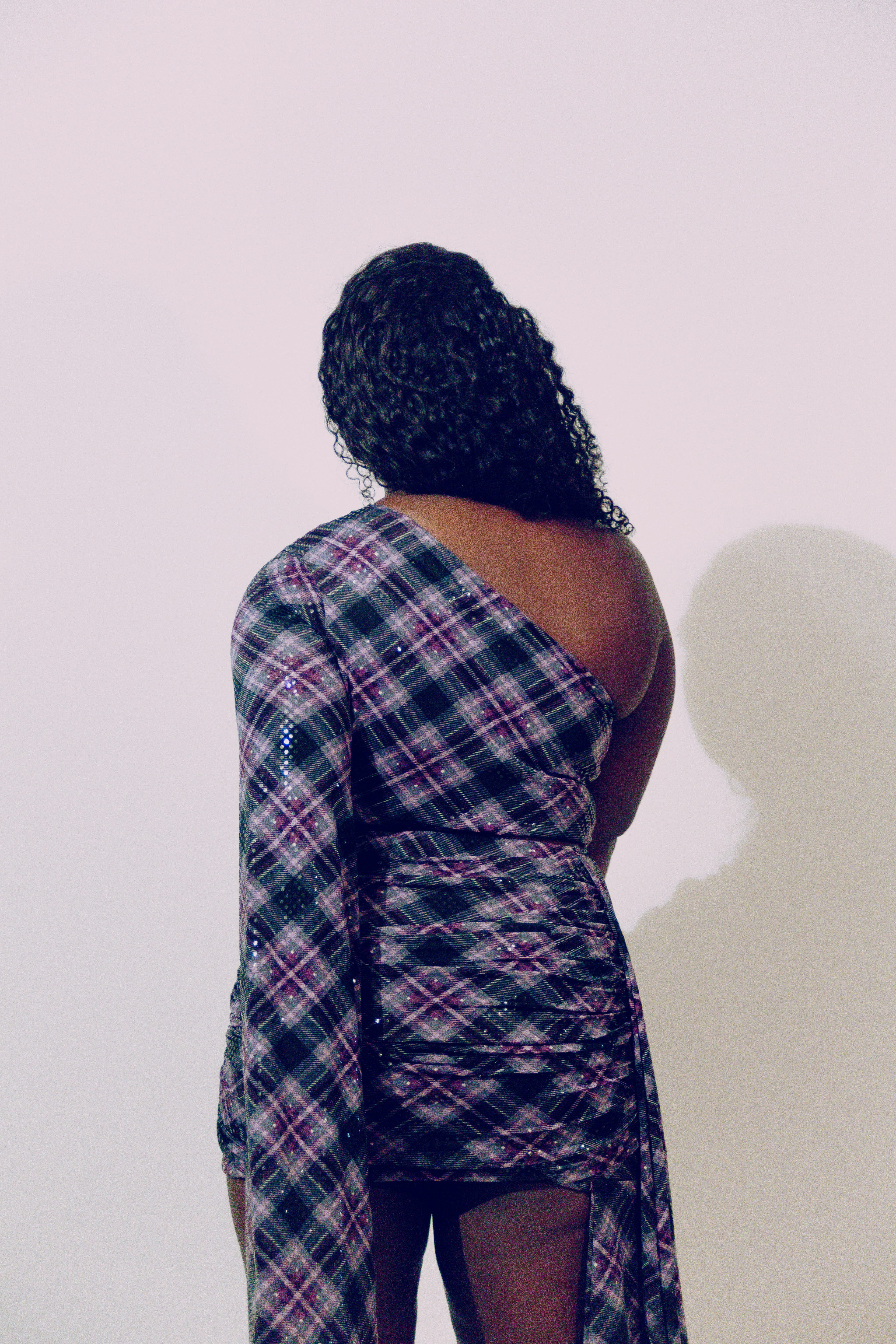 Zevelyn Jean skirt NYREE Skirt