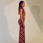 Zevelyn Jean skirt NYREE Skirt