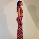 Zevelyn Jean skirt NYREE Skirt