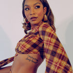 Zevelyn Jean Top NYREE Top