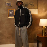 Zevelyn Jean Stacee Cropped Pant STACEE CROPPED PANT Black Mist Denim