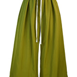 Zevelyn Jean Stacee Cropped Pant STACEE CROPPED PANT Pistachio