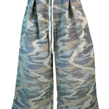 Zevelyn Jean Stacee Cropped Pant STACEE CROPPED PANT Slate Blue Grey