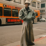 Zevelyn Jean Zane Bomber Jacket ZANE BOMBER Sea Foam