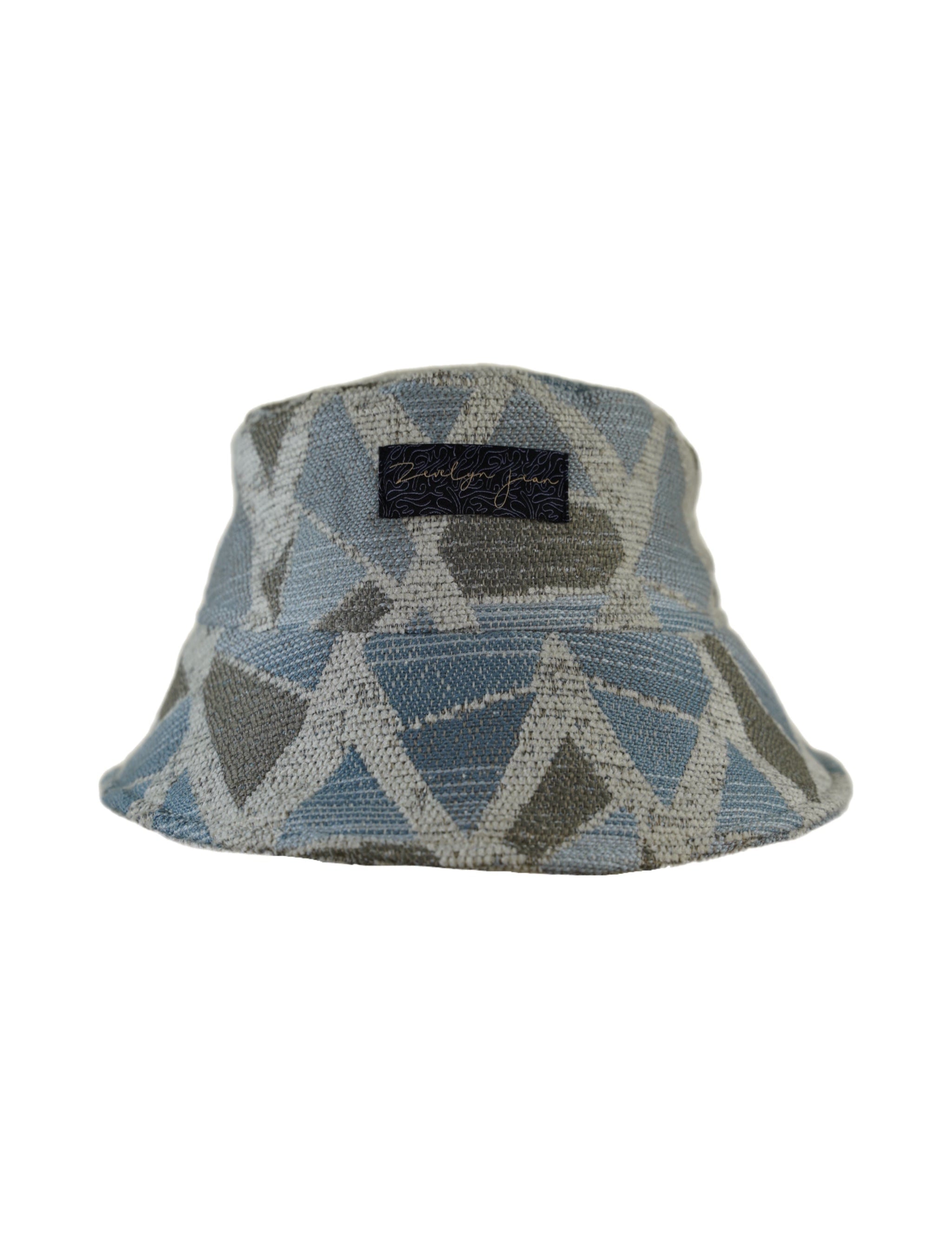 Zevelyn Jean Zoe Bucket Hat Zoe Bucket Hat Baby Blue