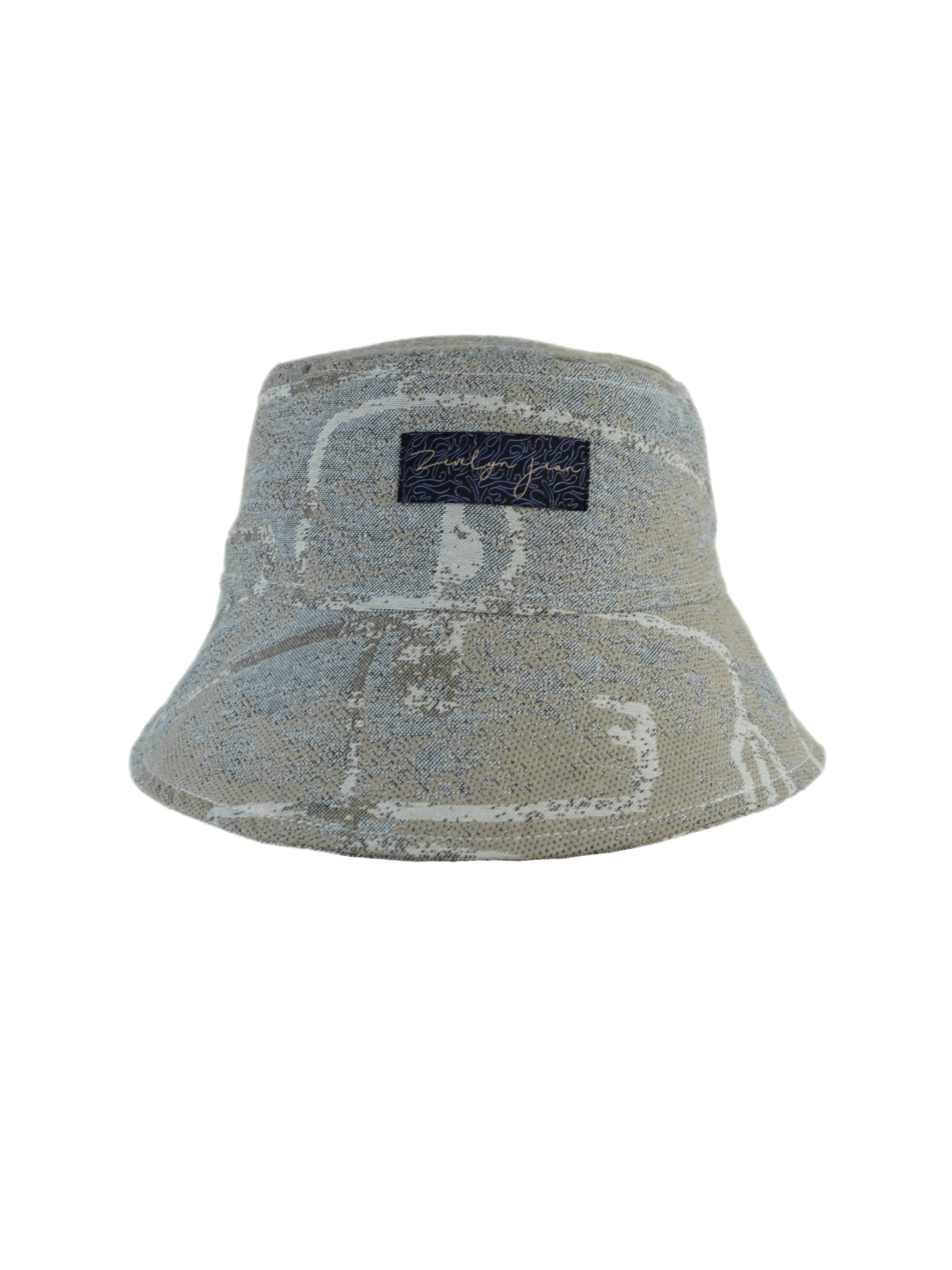 Zevelyn Jean Zoe Bucket Hat Zoe Bucket Hat Fossil