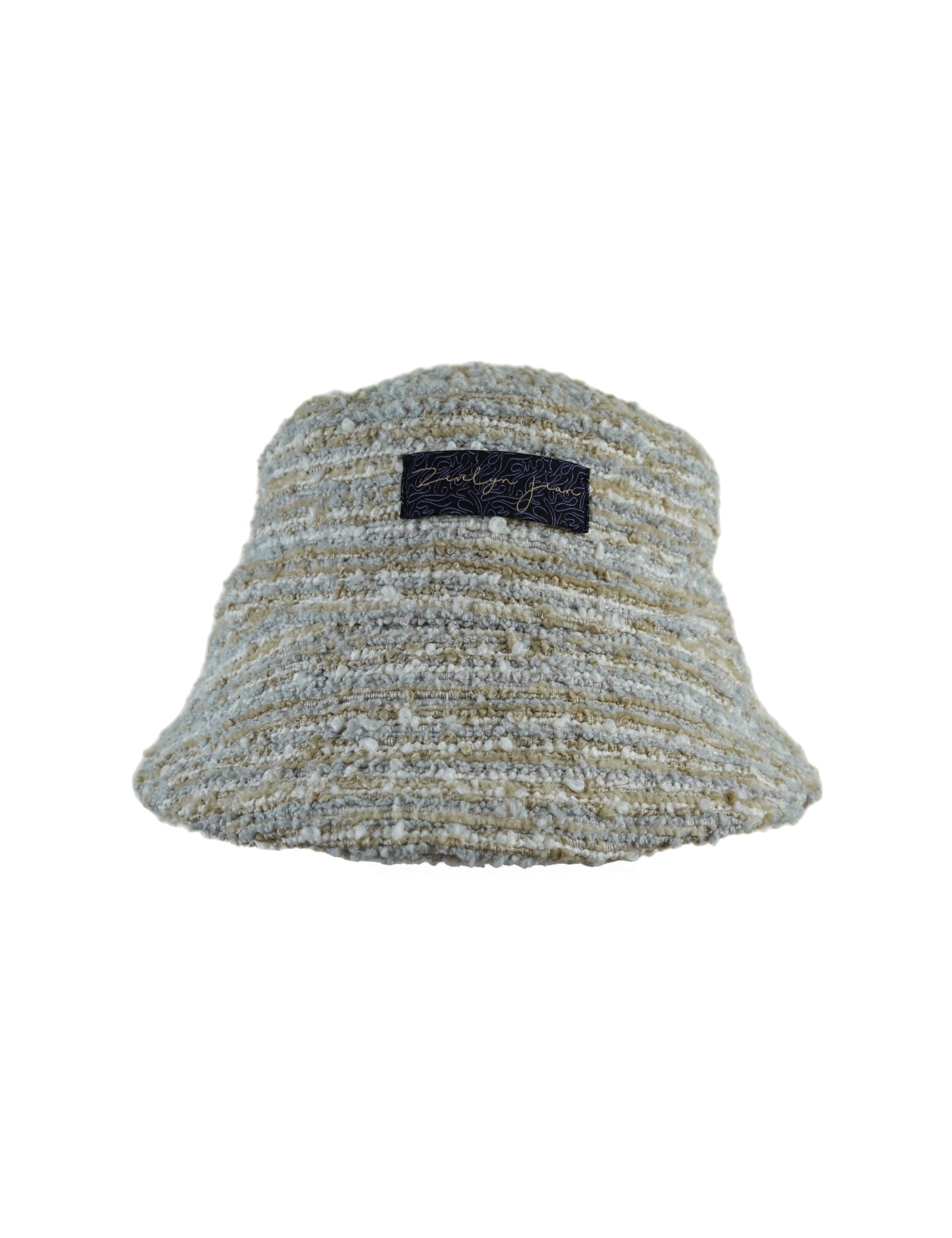 Zevelyn Jean Zoe Bucket Hat Zoe Bucket Hat Khaki