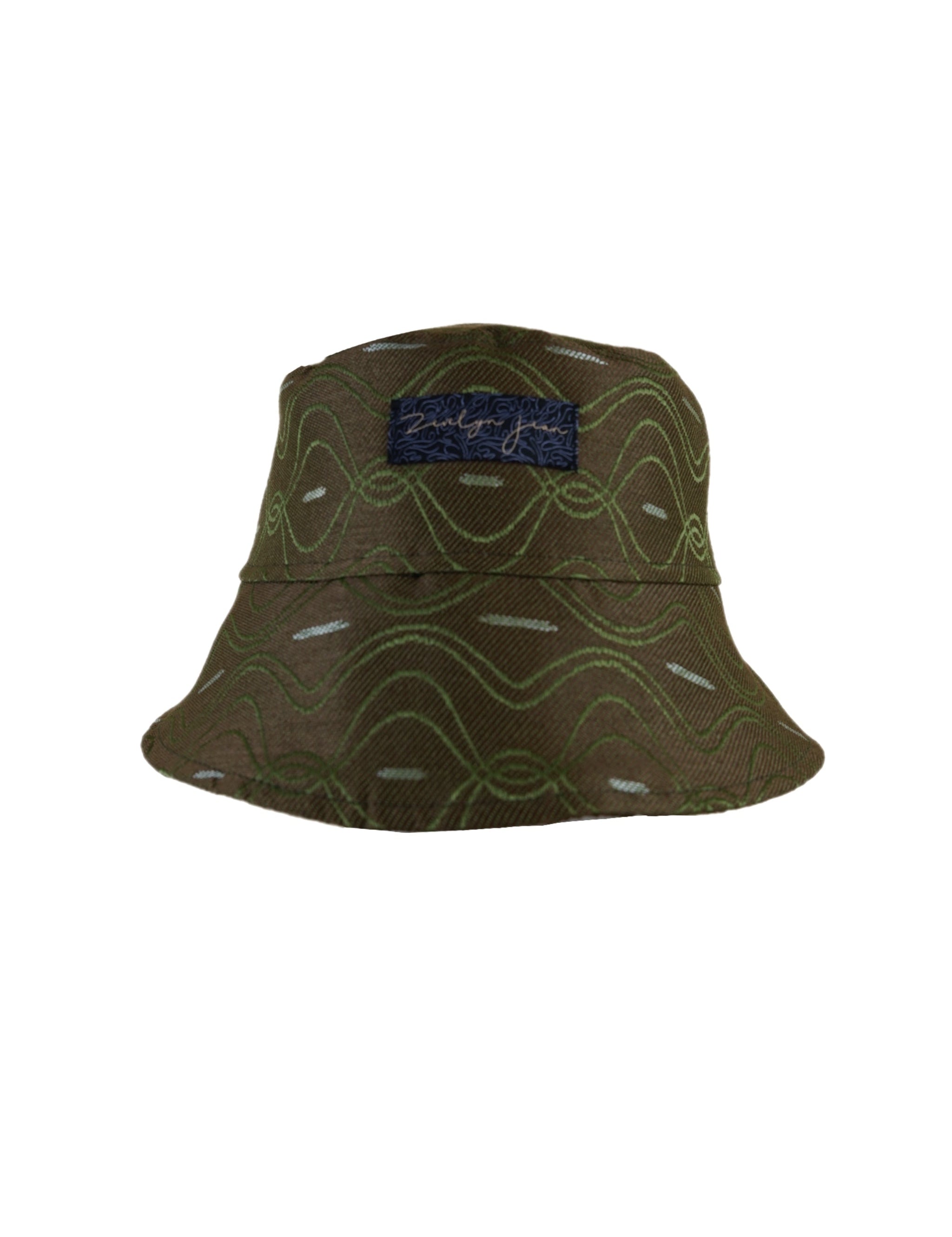 Zevelyn Jean Zoe Bucket Hat Zoe Bucket Hat Mocha