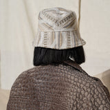 Zevelyn Jean Zoe Bucket Hat Zoe Bucket Hat Powder