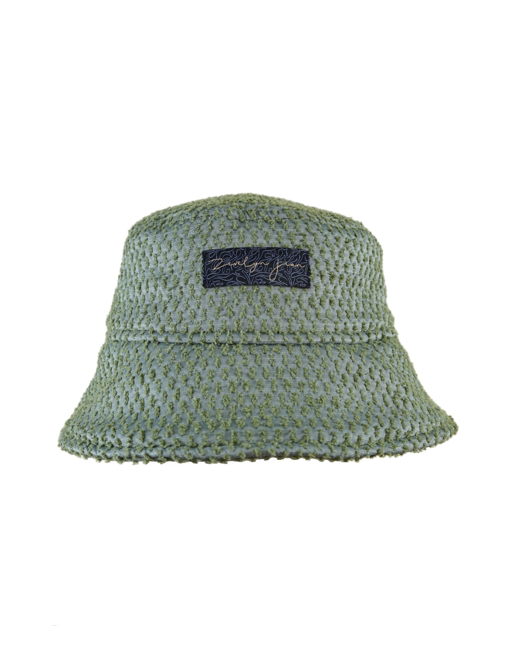 Zevelyn Jean Zoe Bucket Hat Zoe Bucket Hat Sage