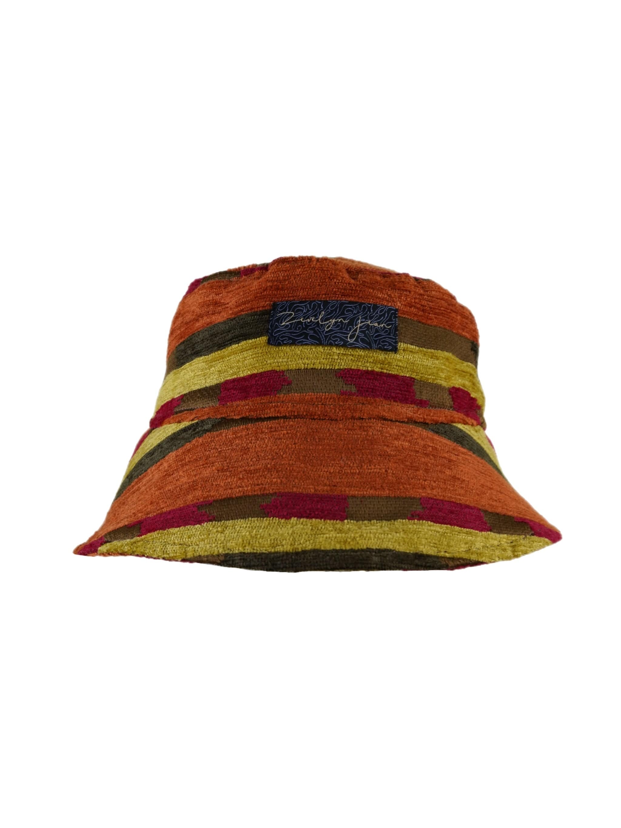 Zevelyn Jean Zoe Bucket Hat Zoe Bucket Hat Yam