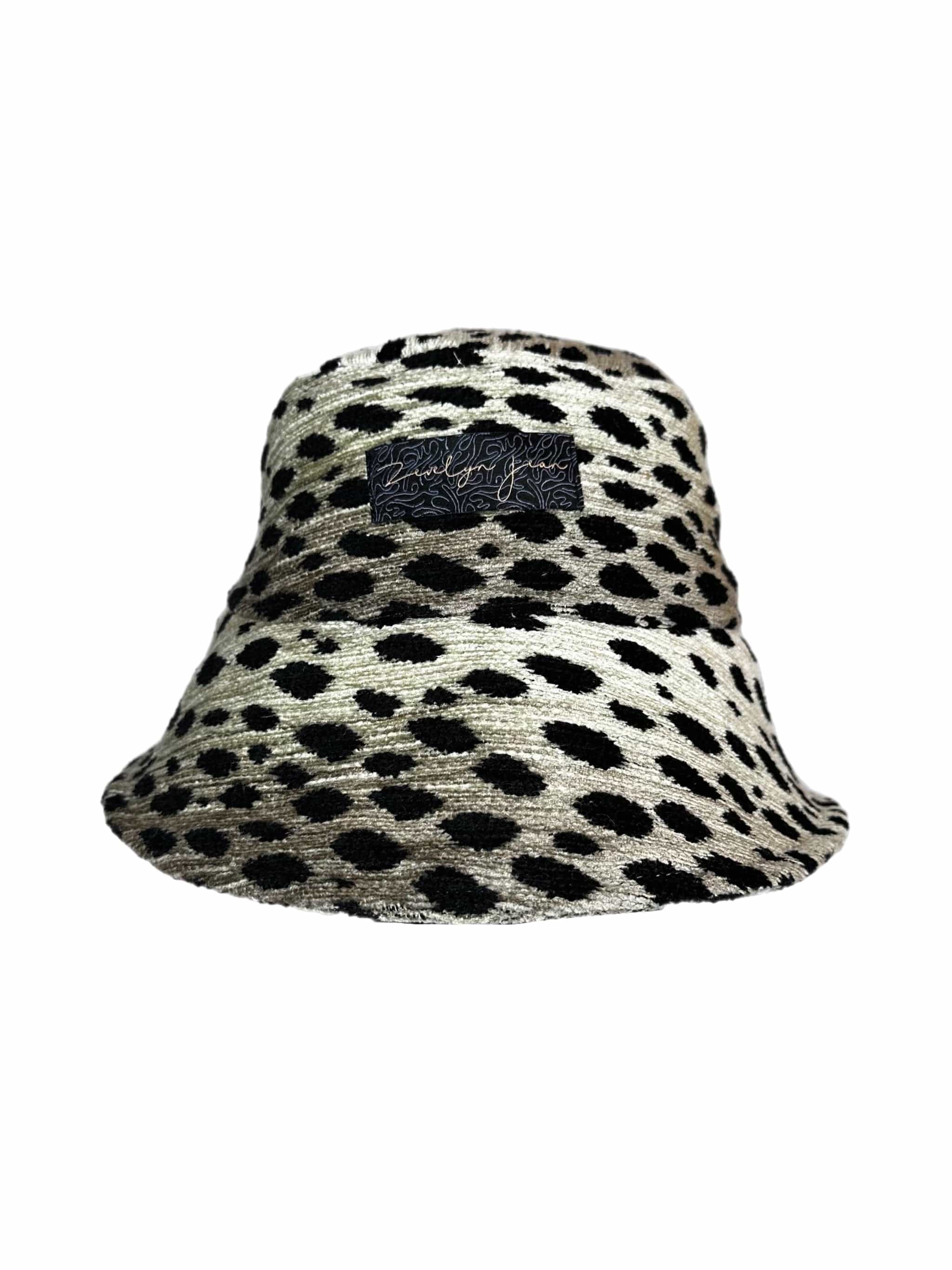 Zevelyn Jean Zoe Bucket Hat Zoe Bucket Hat