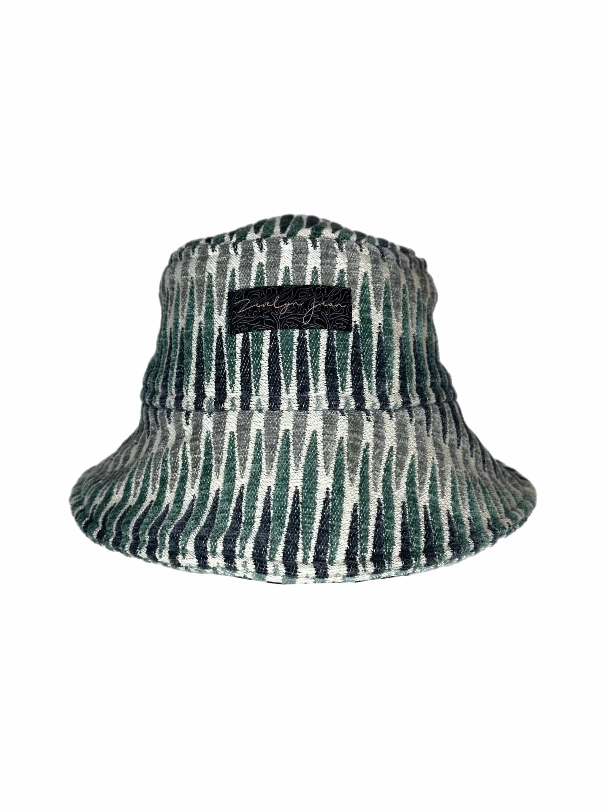 Zevelyn Jean Zoe Bucket Hat Zoe Bucket Hat