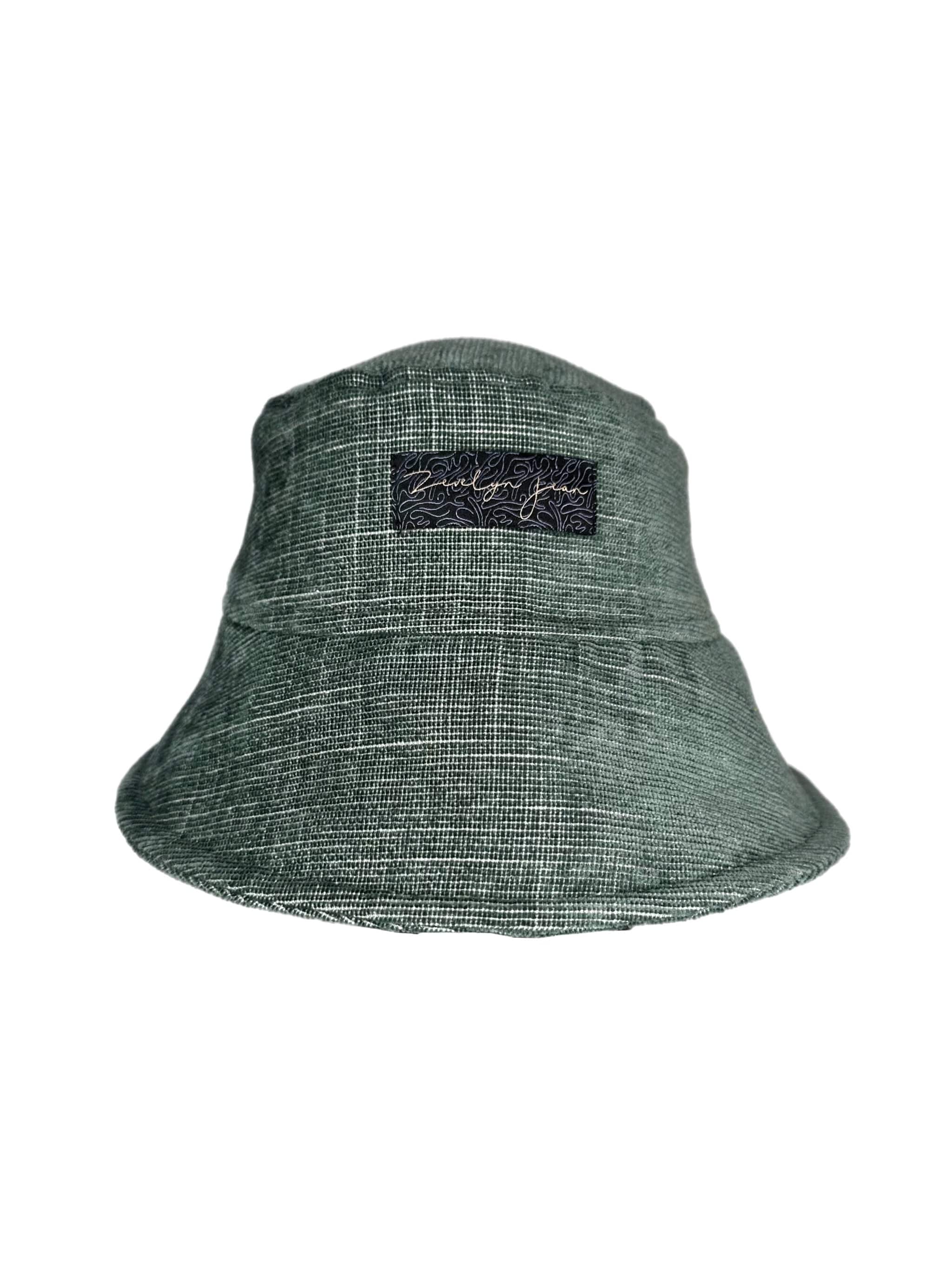 Zevelyn Jean Zoe Bucket Hat Zoe Bucket Hat