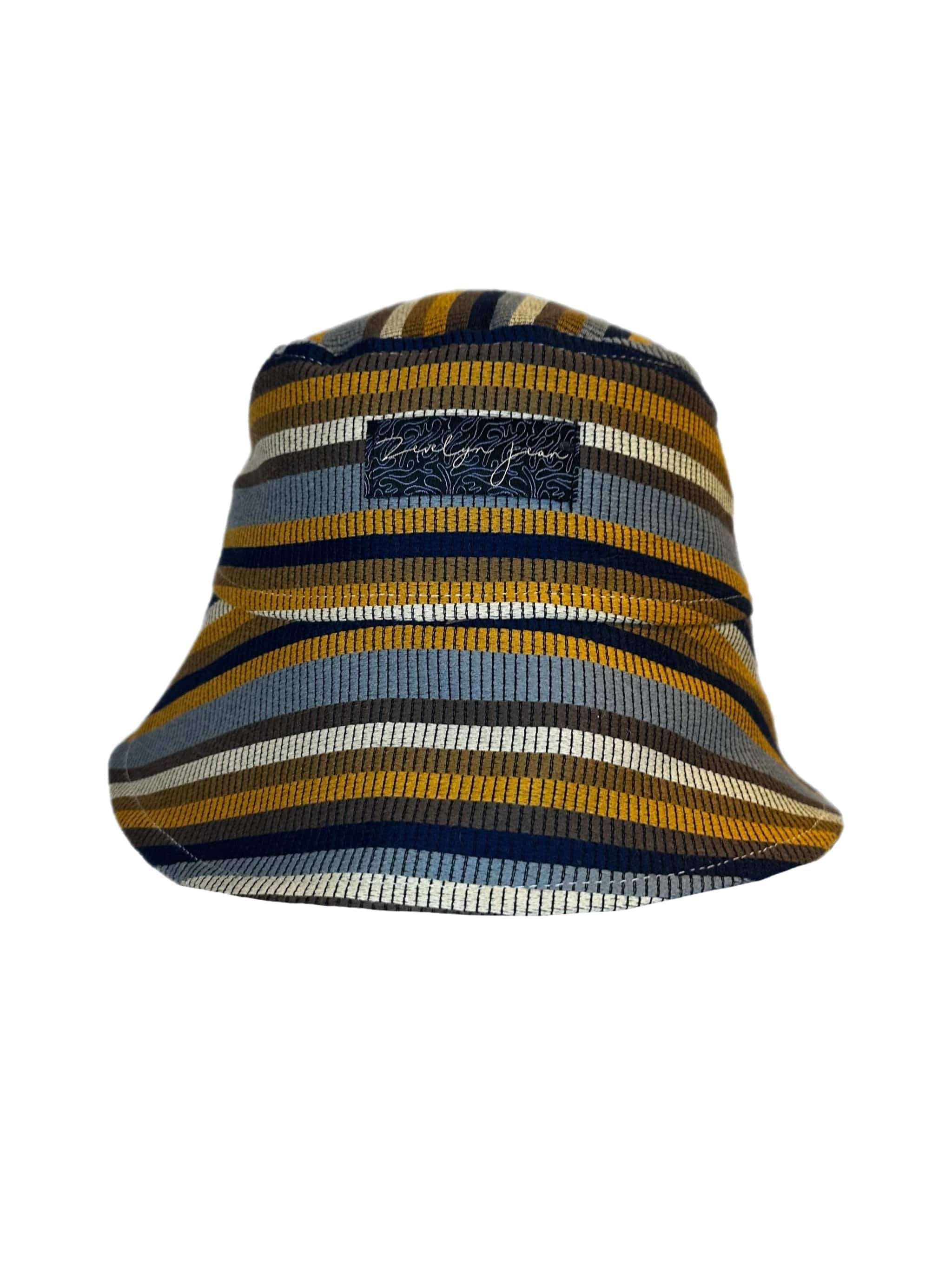 Zevelyn Jean Zoe Bucket Hat Zoe Bucket Hat