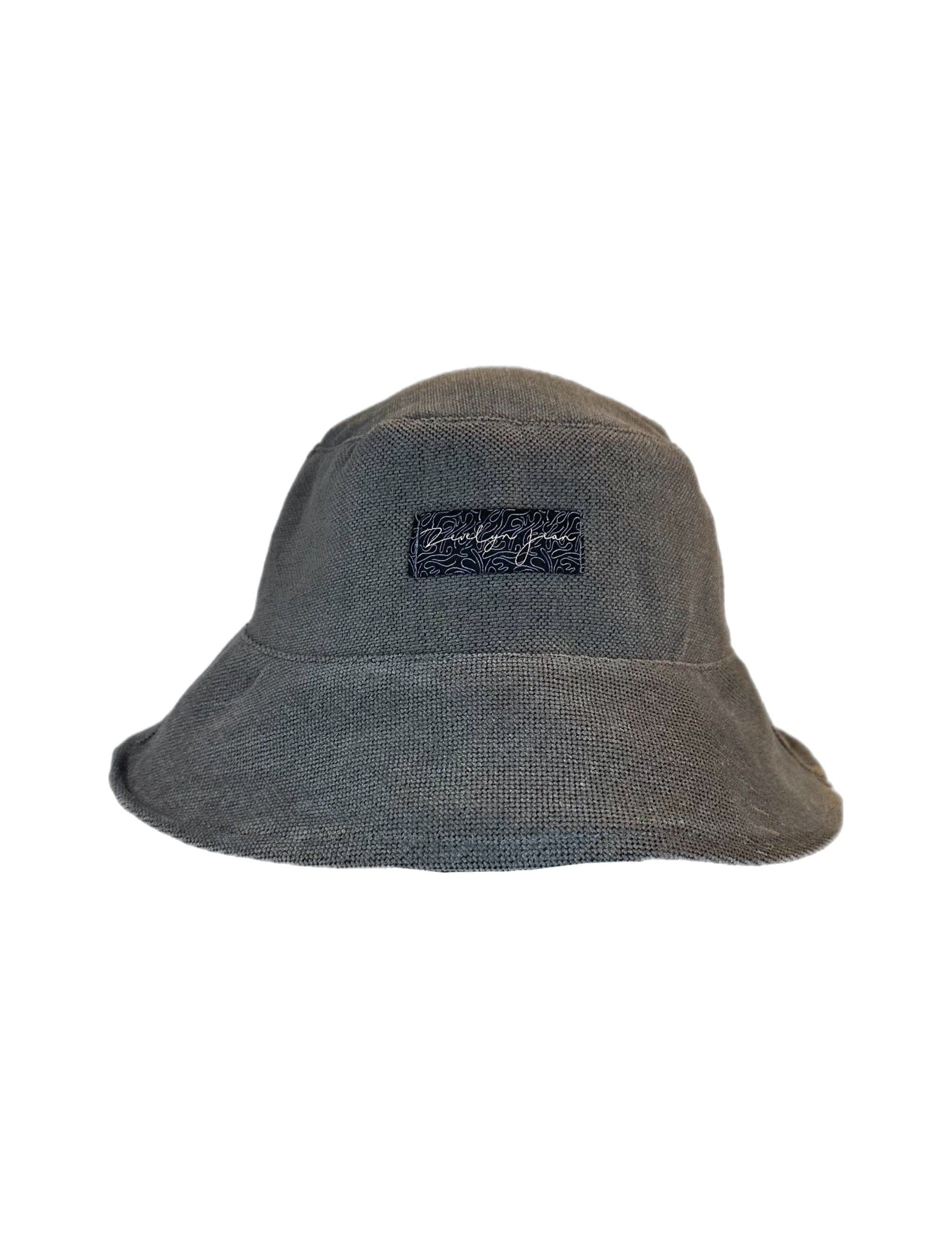 Zevelyn Jean Zoe Bucket Hat ZOE Bucket Hat