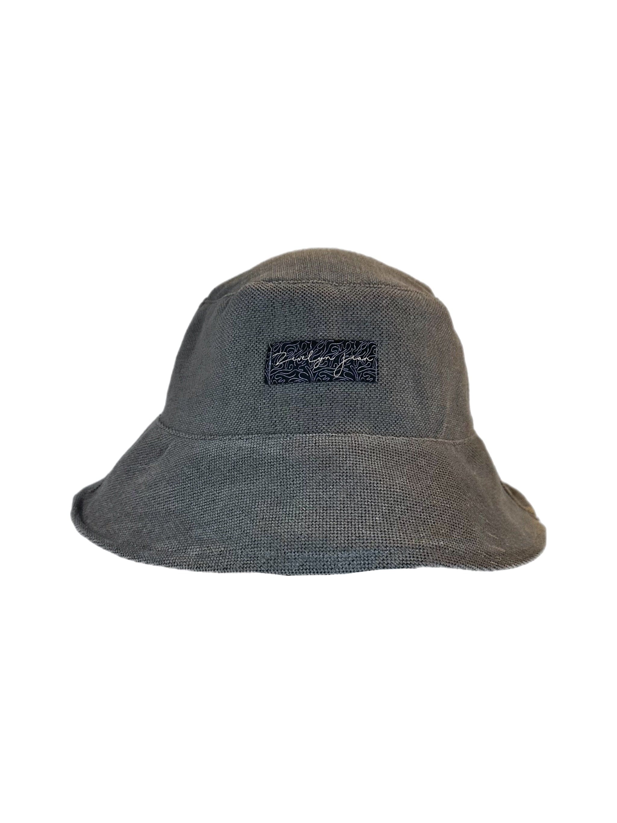 Zevelyn Jean Zoe Bucket Hat ZOE Bucket Hat