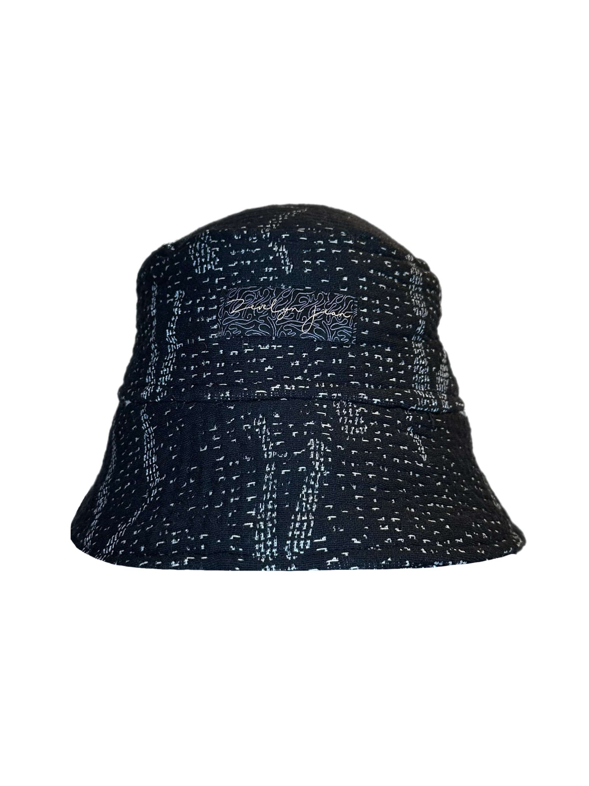 Zevelyn Jean Zoe Bucket Hat ZOE Bucket Hat