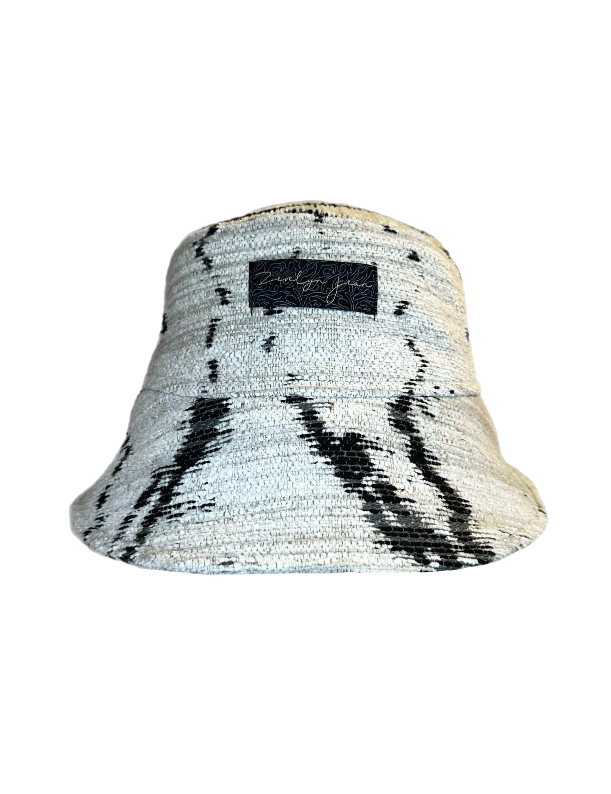 Zevelyn Jean Zoe Bucket Hat ZOE Bucket Hat