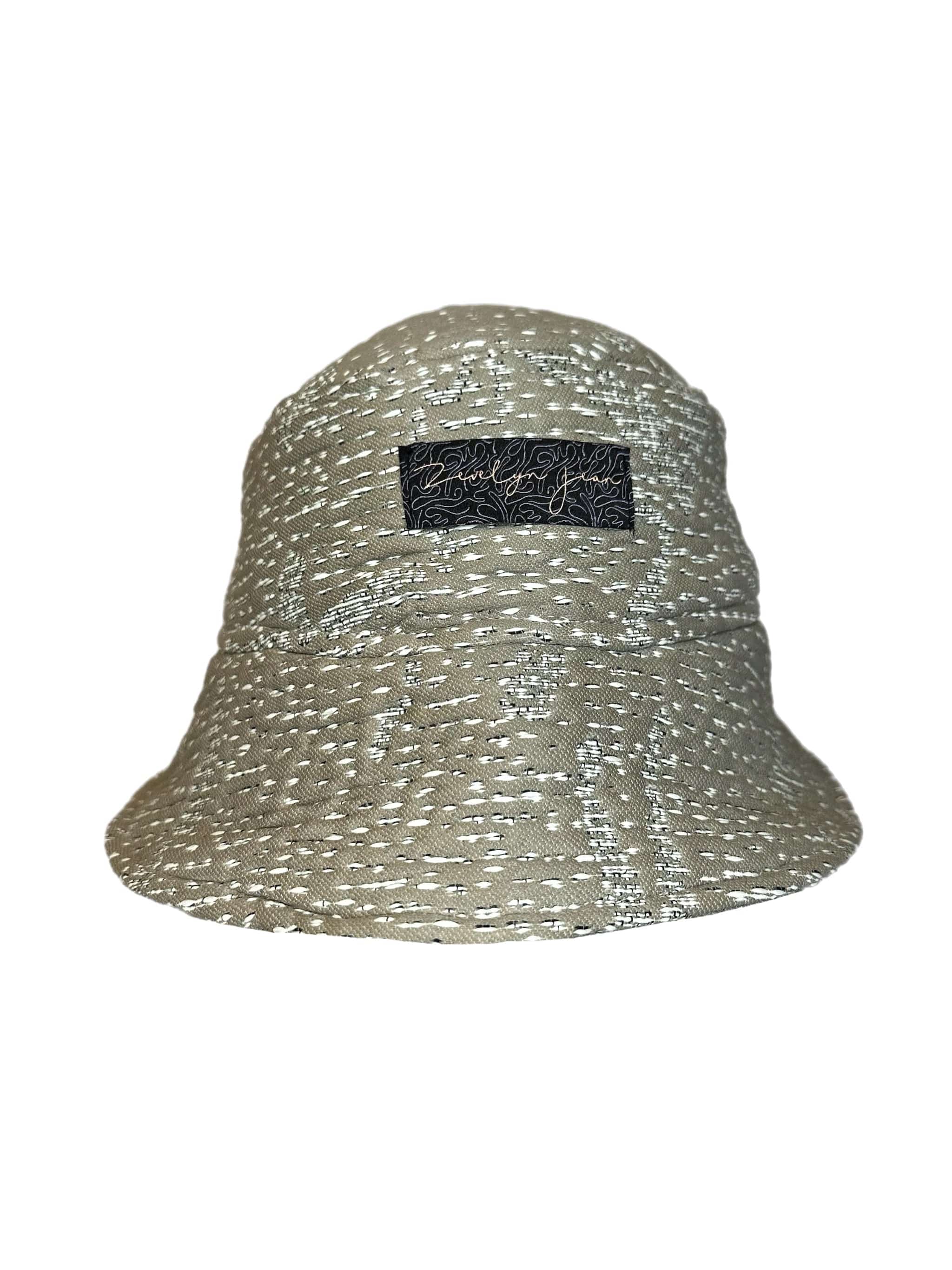 Zevelyn Jean Zoe Bucket Hat ZOE Bucket Hat