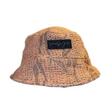 Zevelyn Jean Zoe Bucket Hat ZOE Bucket Hat