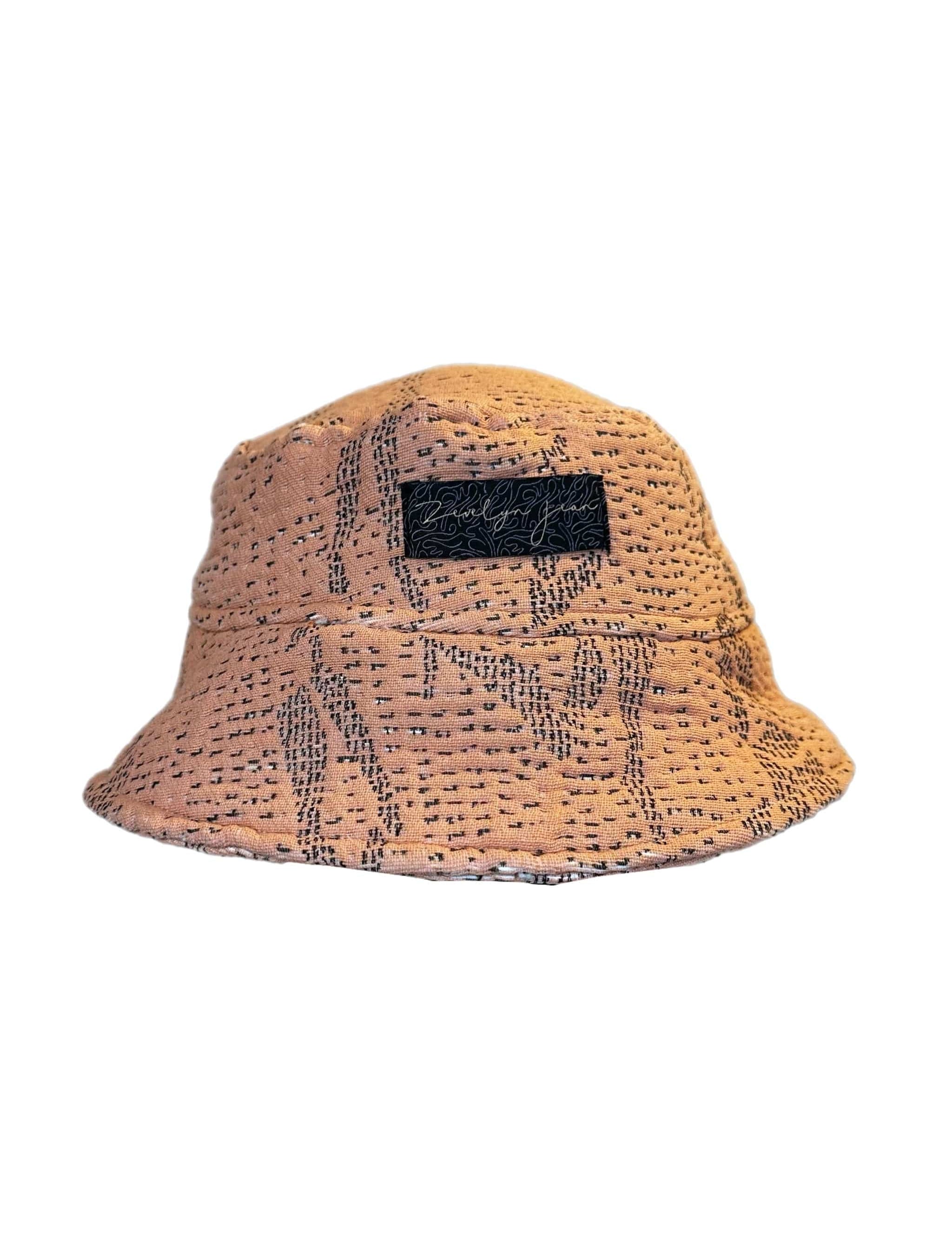 Zevelyn Jean Zoe Bucket Hat ZOE Bucket Hat