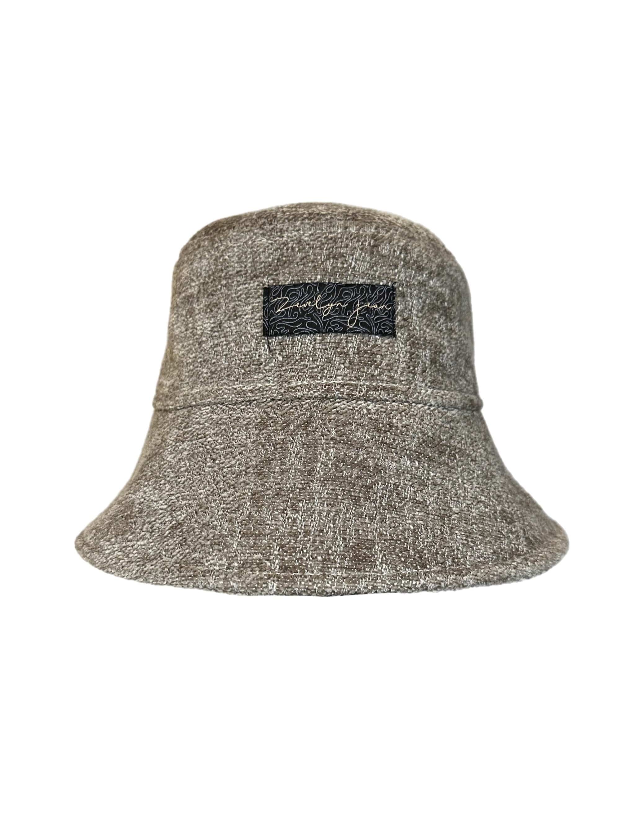 Zevelyn Jean Zoe Bucket Hat ZOE Bucket Hat