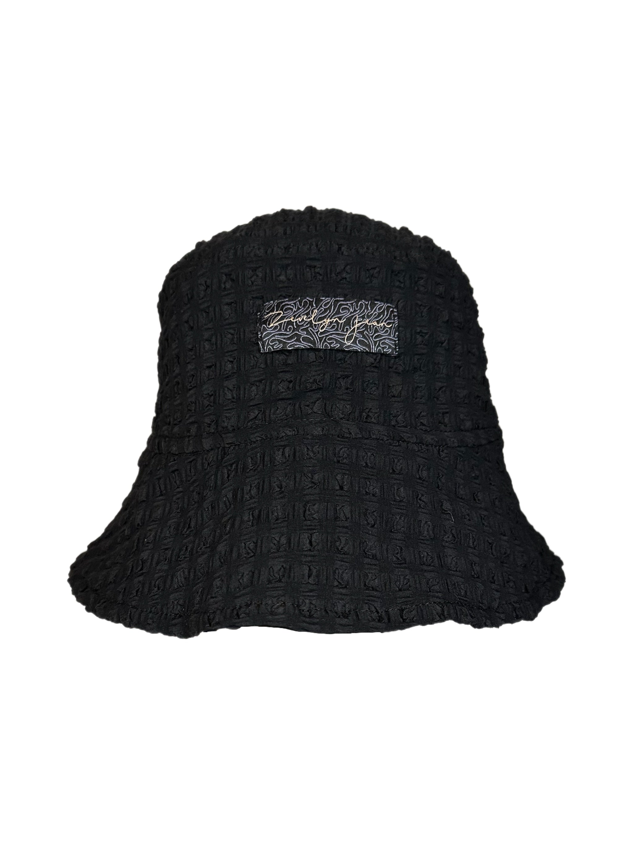 Zevelyn Jean Zoe Bucket Hat ZOE Bucket Hat