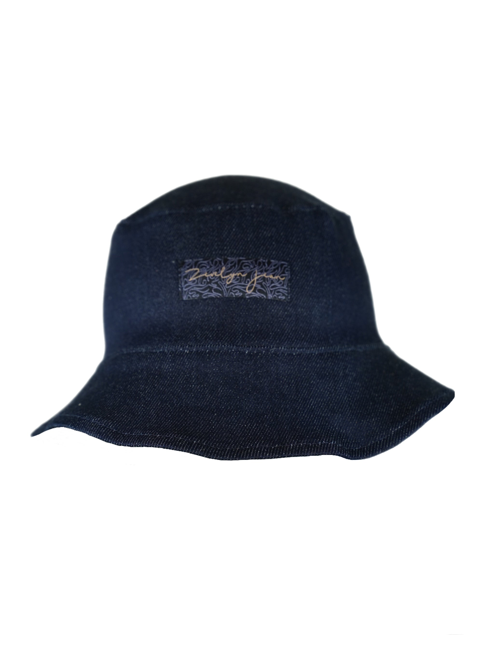 Zevelyn Jean Zoe Bucket Hat Zoe Bucket Hat