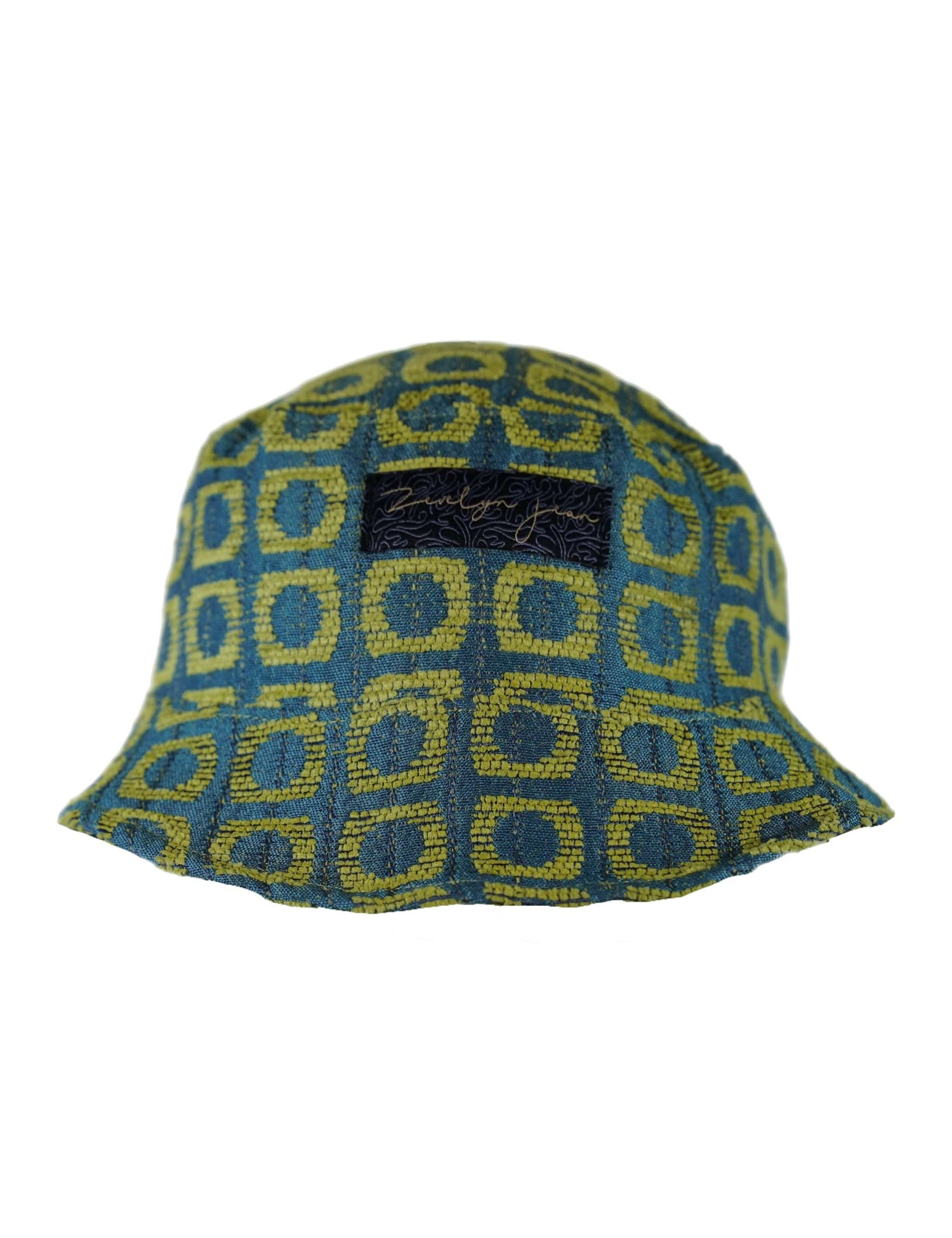 Zevelyn Jean Zoe Bucket Hat Zoe Bucket Hat