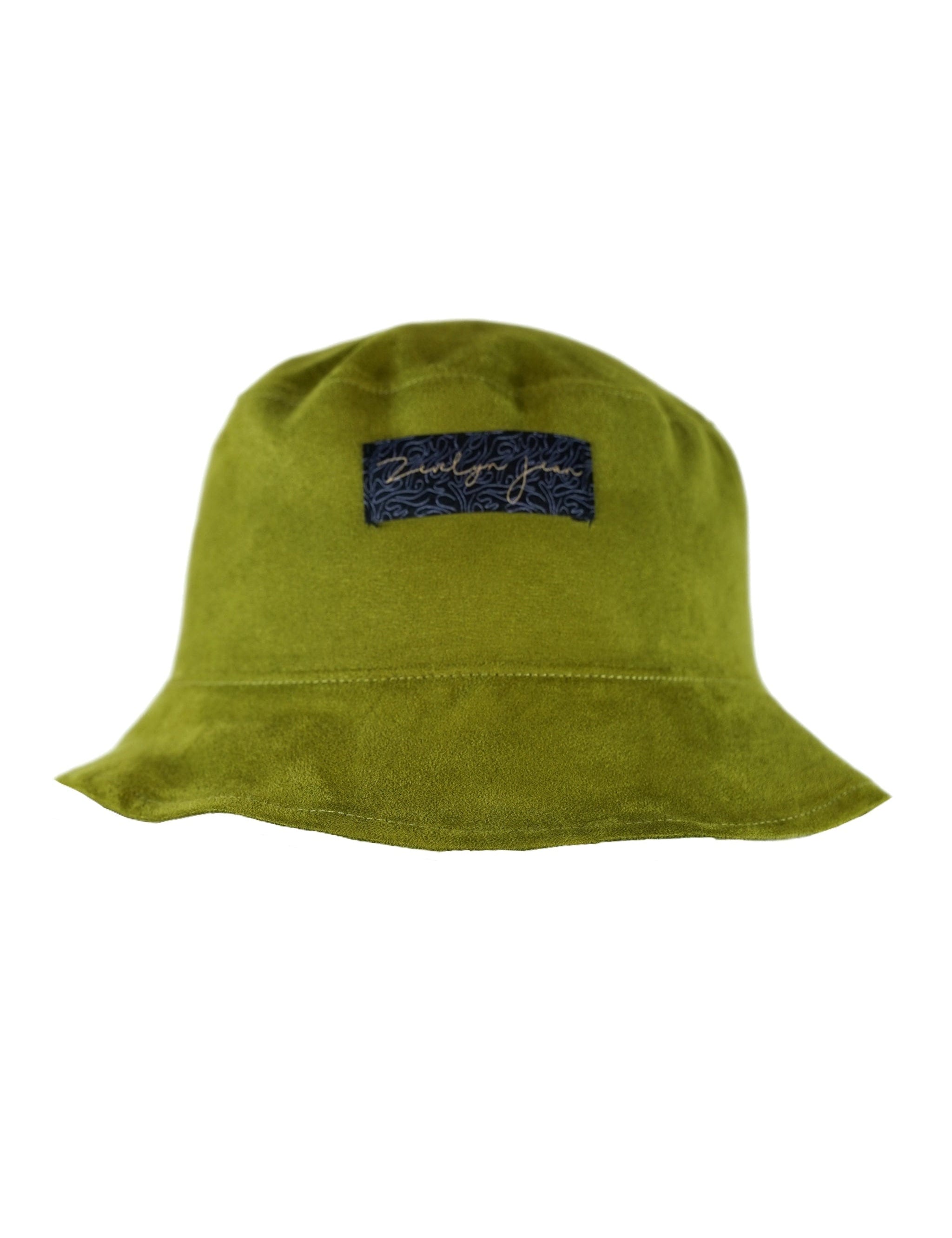 Zevelyn Jean Zoe Bucket Hat Zoe Bucket Hat