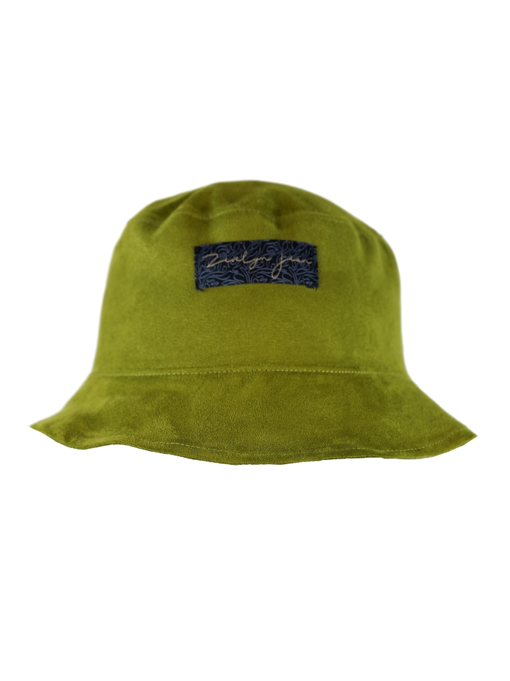 Zevelyn Jean Zoe Bucket Hat Zoe Bucket Hat