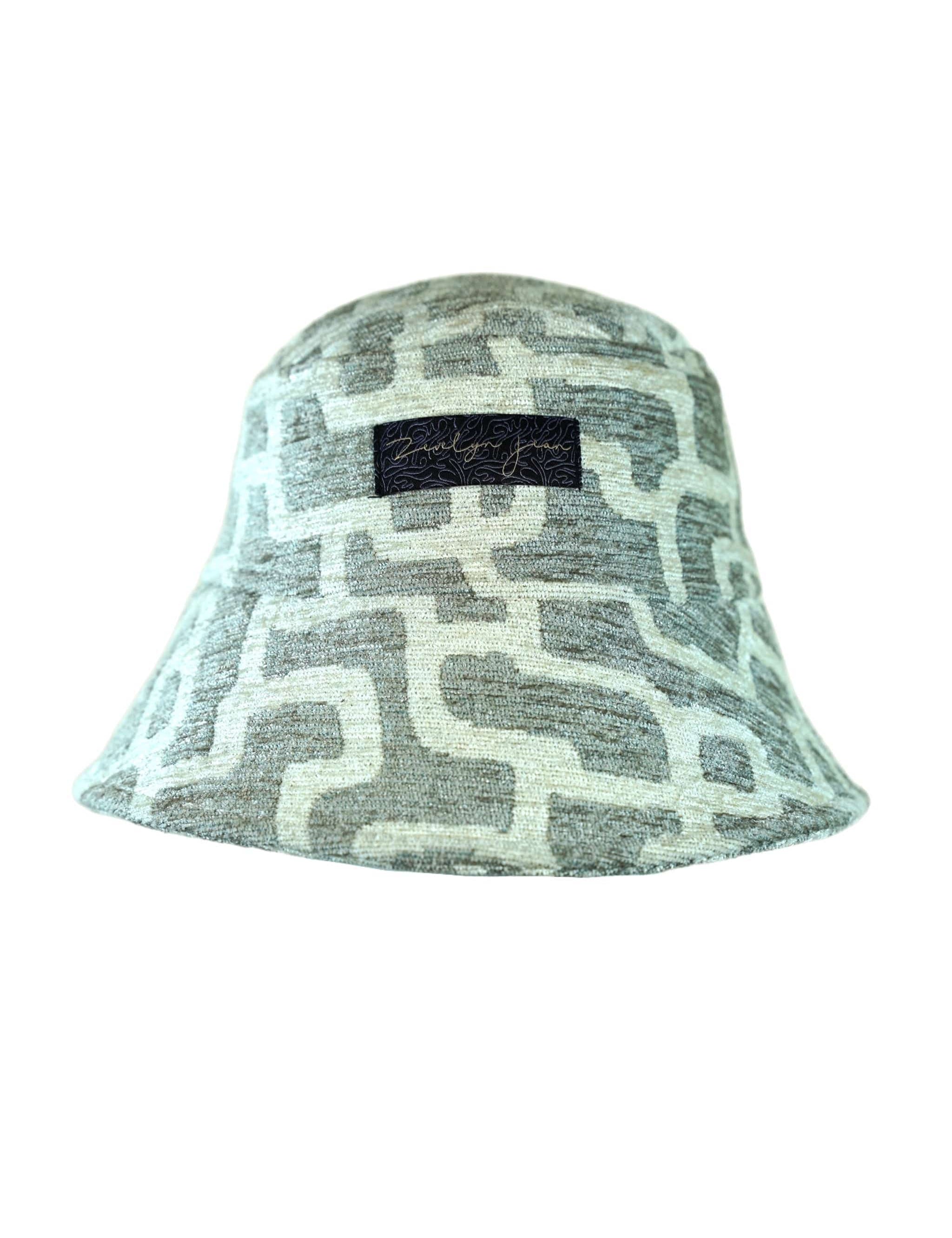 Zevelyn Jean Zoe Bucket Hat Zoe Bucket Hat