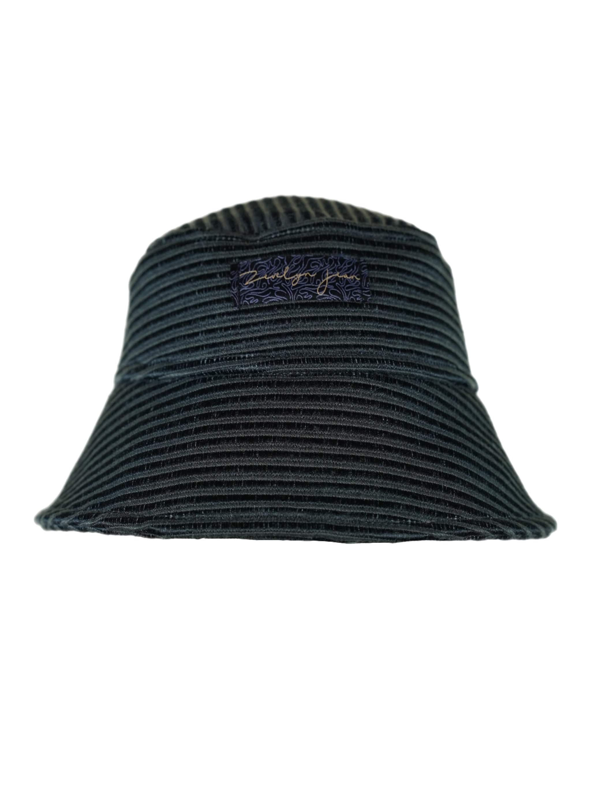 Zevelyn Jean Zoe Bucket Hat Zoe Bucket Hat