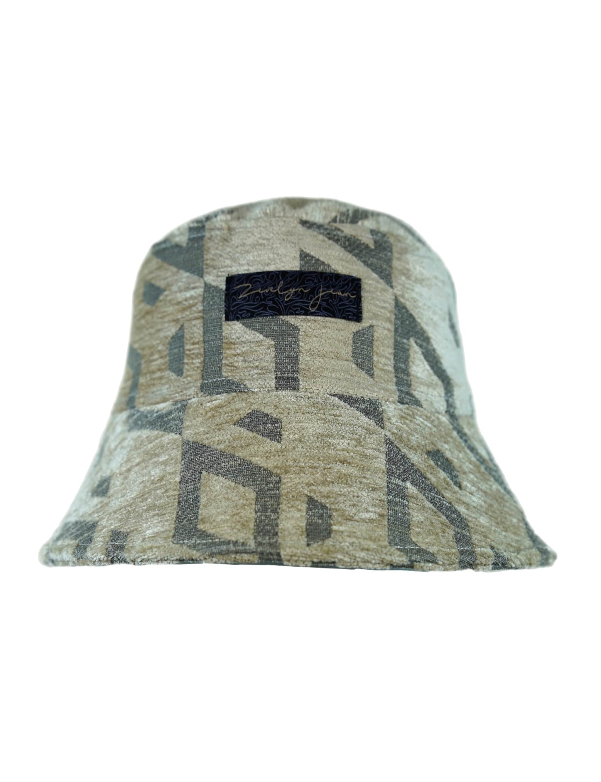 Zevelyn Jean Zoe Bucket Hat Zoe Bucket Hat