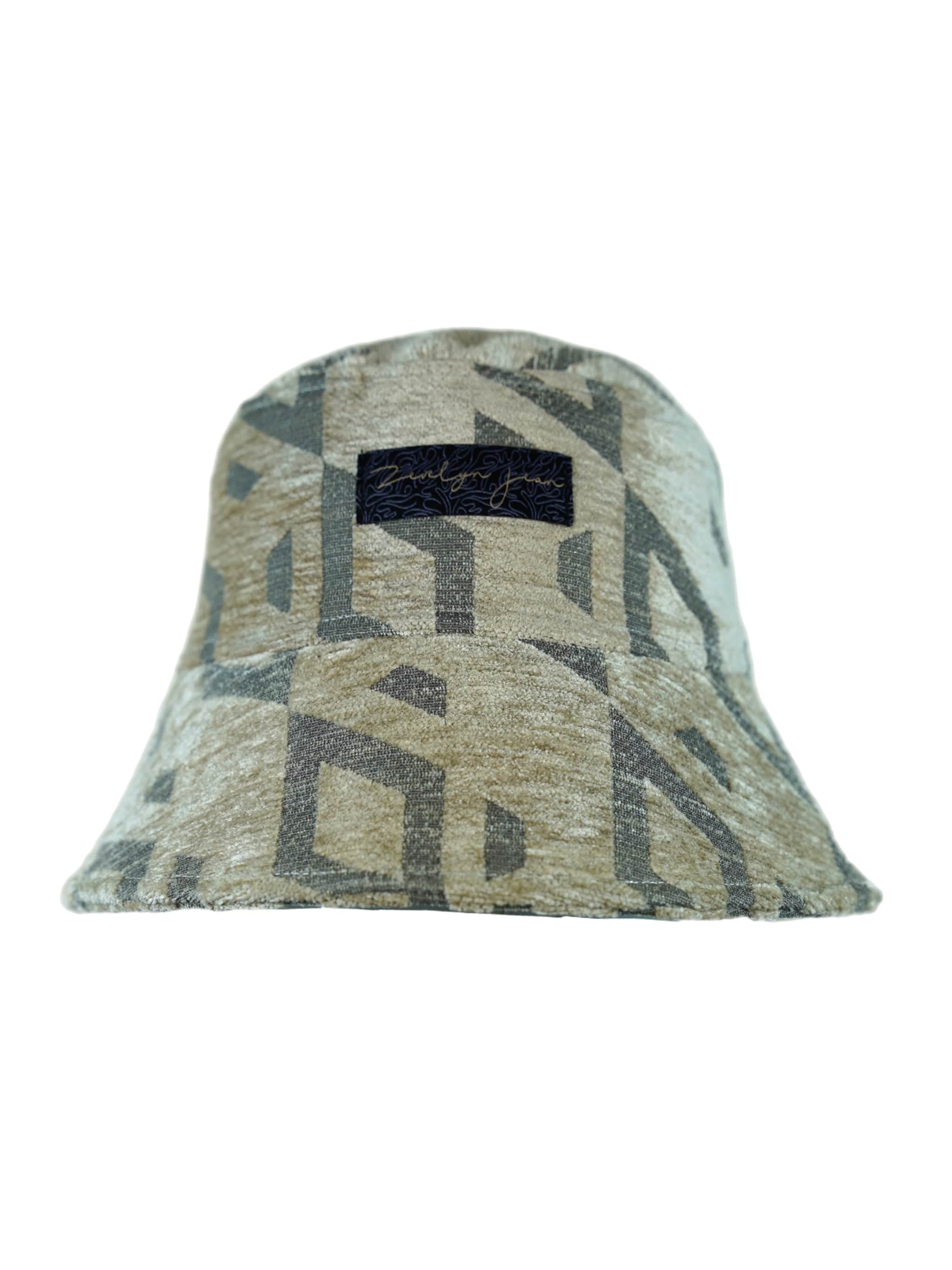 Zevelyn Jean Zoe Bucket Hat Zoe Bucket Hat