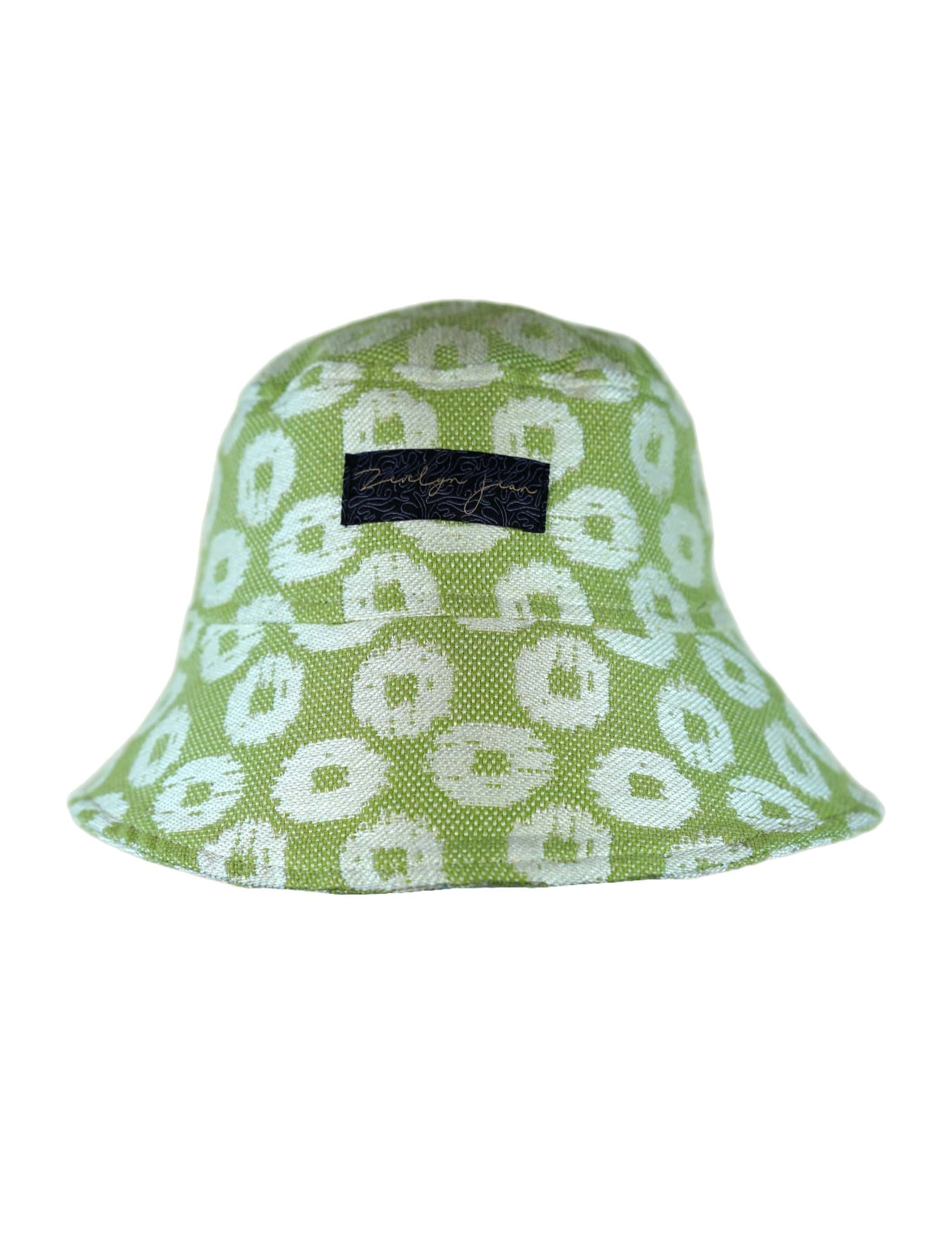 Zevelyn Jean Zoe Bucket Hat Zoe Bucket Hat