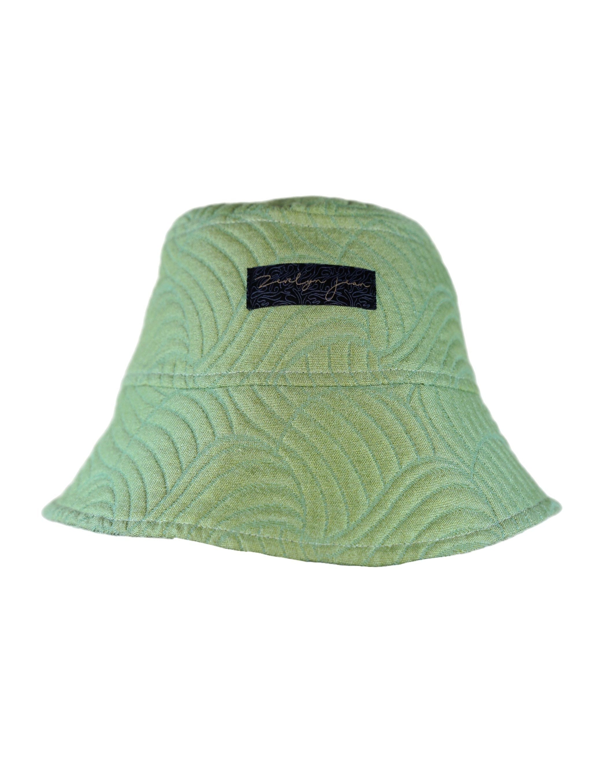 Zevelyn Jean Zoe Bucket Hat Zoe Bucket Hat