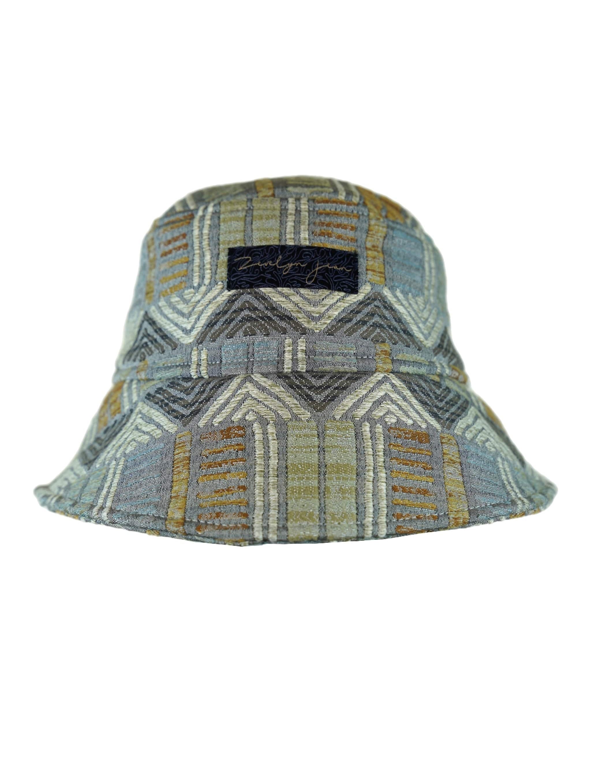 Zevelyn Jean Zoe Bucket Hat Zoe Bucket Hat