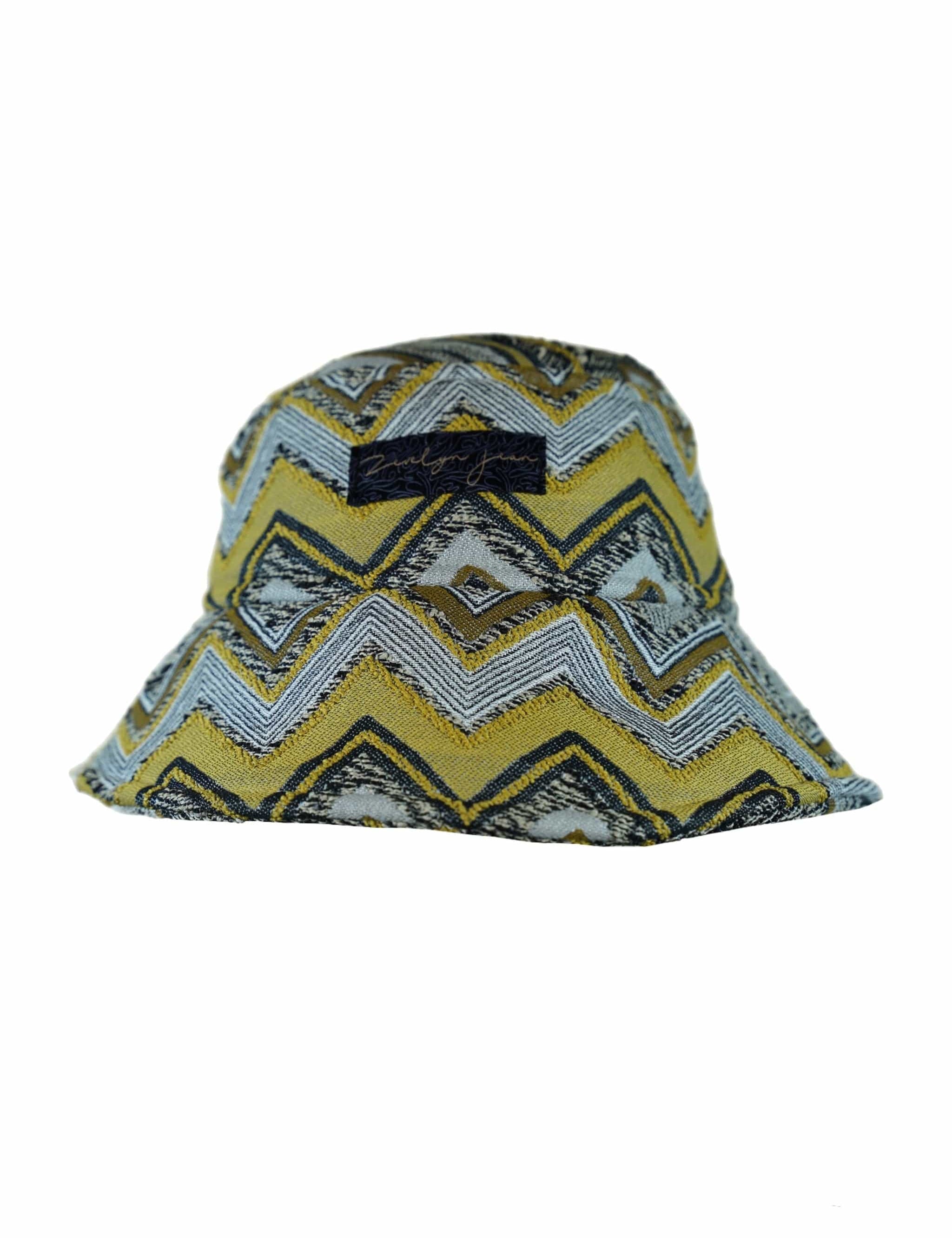 Zevelyn Jean Zoe Bucket Hat Zoe Bucket Hat