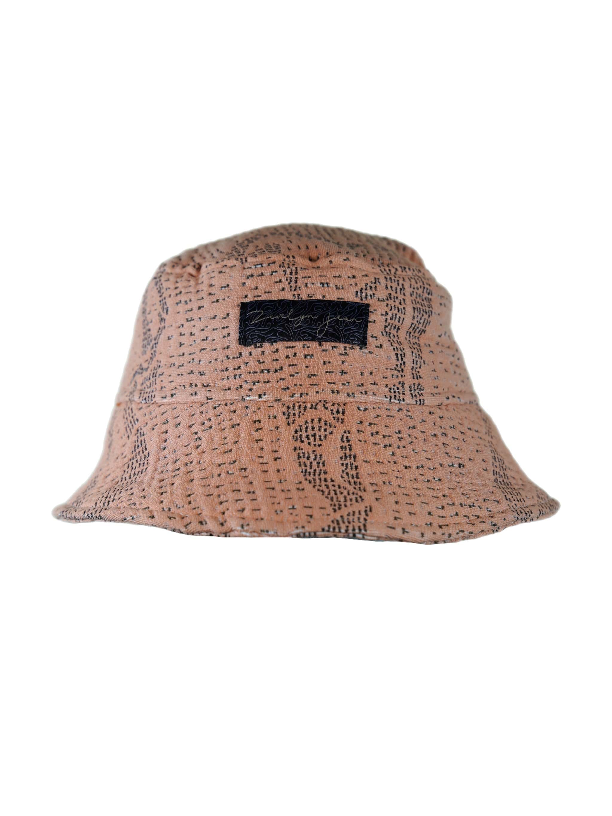 Zevelyn Jean Zoe Bucket Hat Zoe Bucket Hat