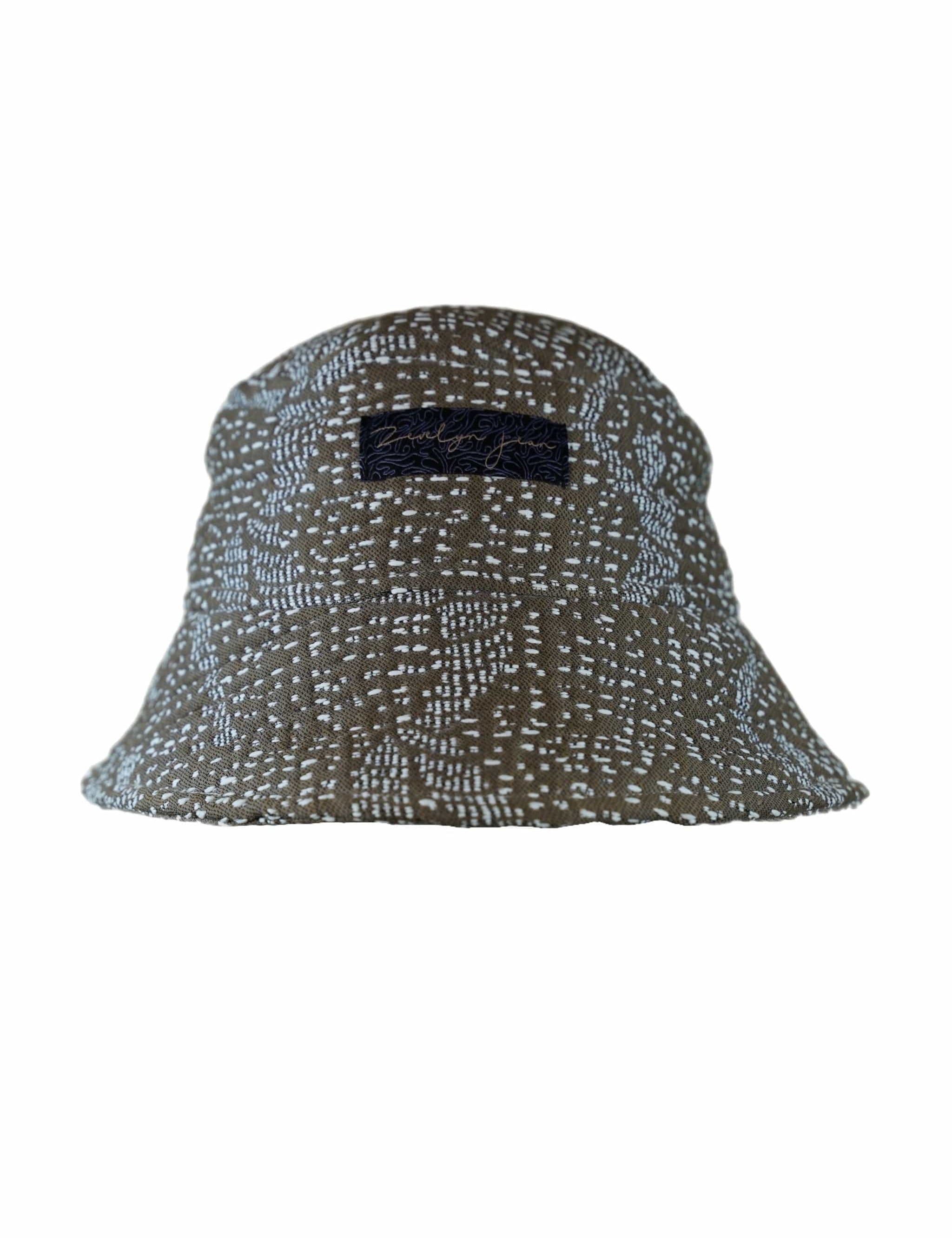 Zevelyn Jean Zoe Bucket Hat Zoe Bucket Hat