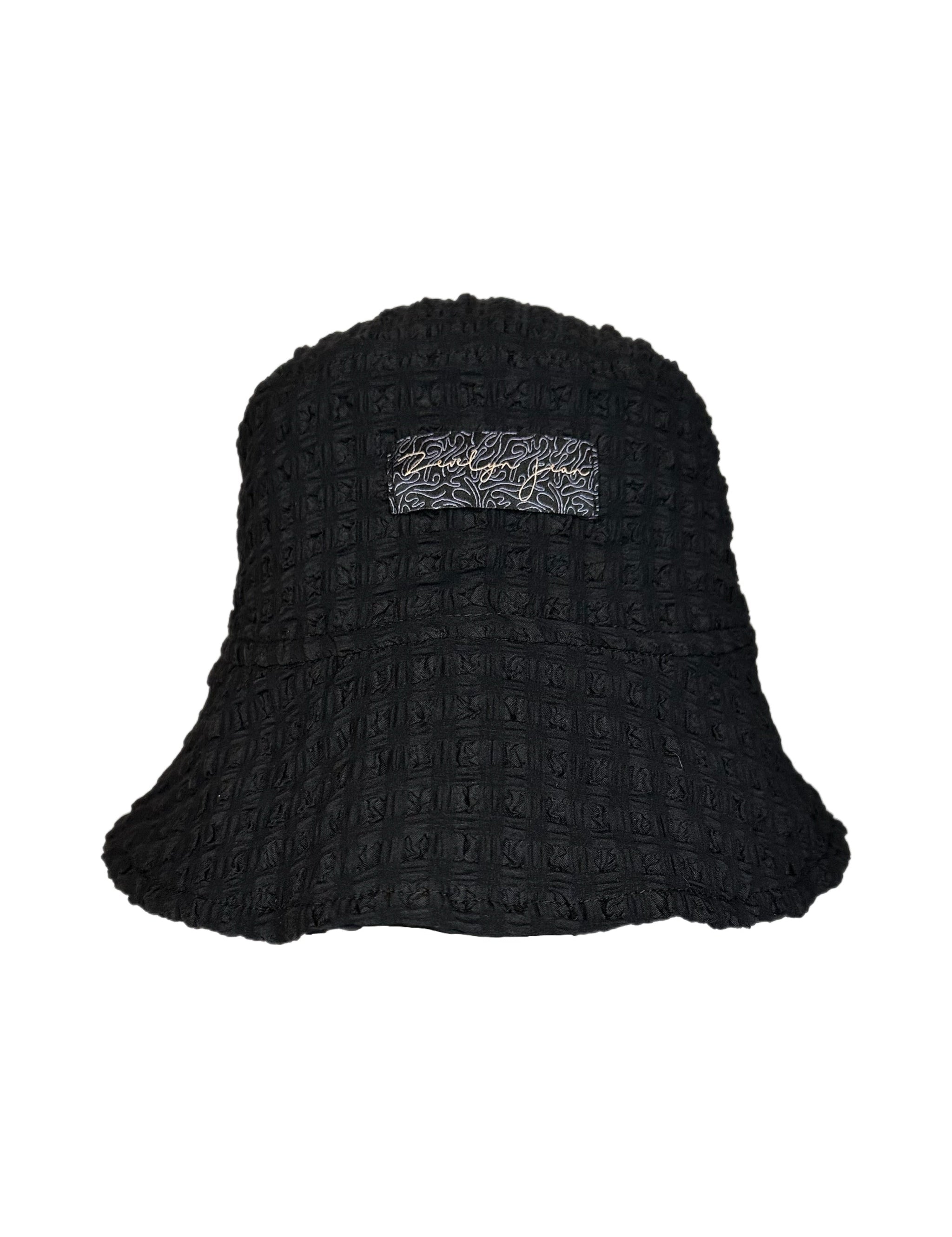 Zevelyn Jean Zoe Bucket Hat ZOE Bucket Hat