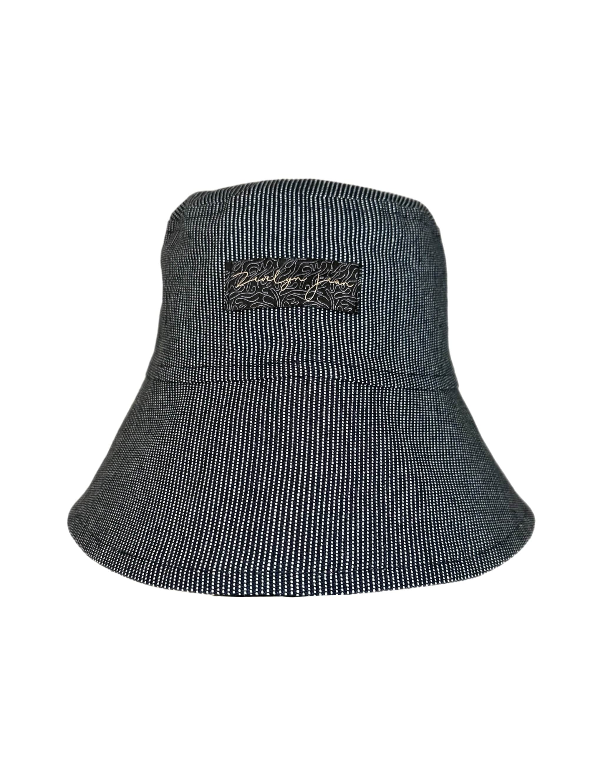 Zevelyn Jean Zoe Bucket Hat ZOE Bucket Hat