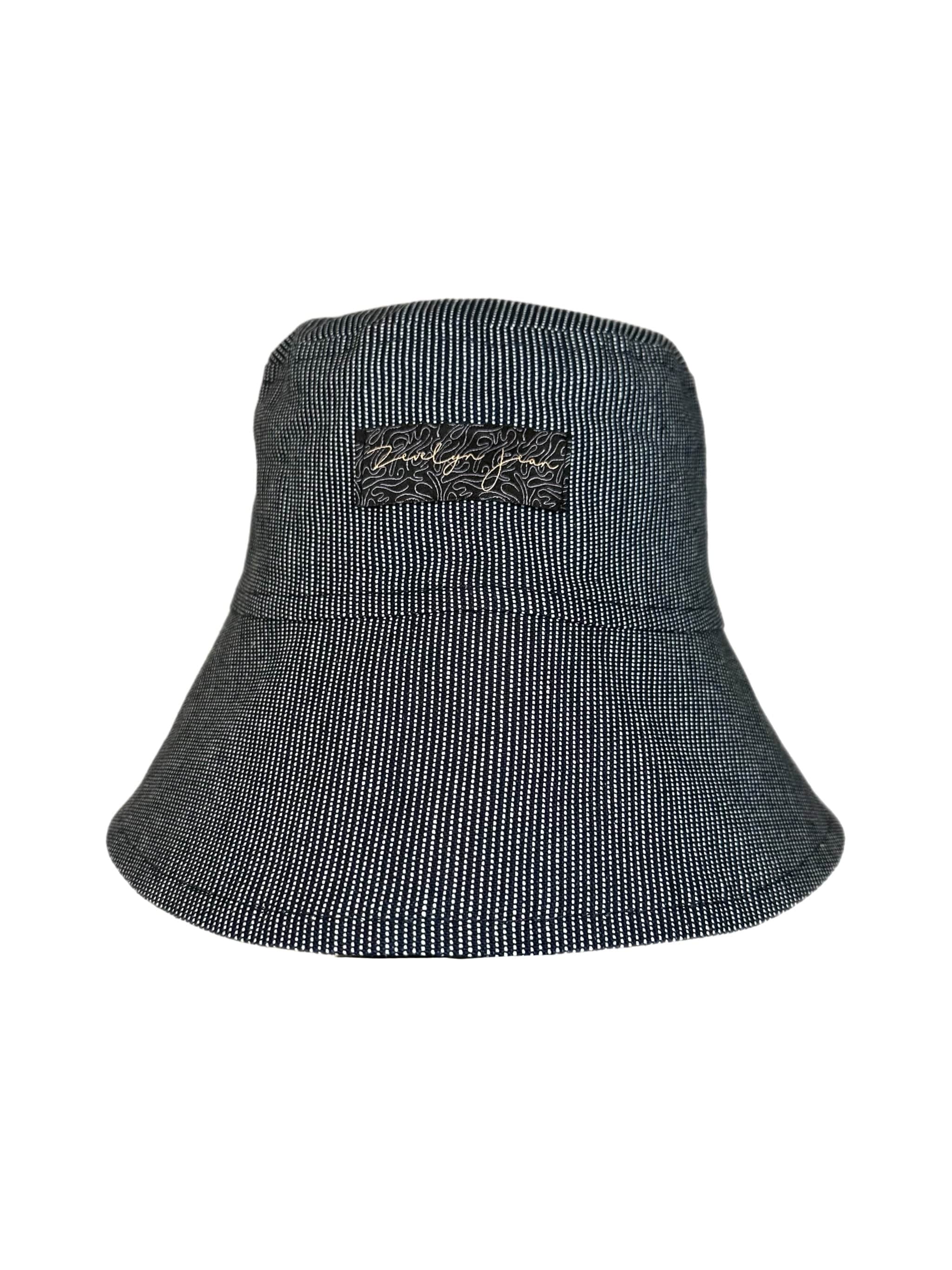 Zevelyn Jean Zoe Bucket Hat ZOE Bucket Hat